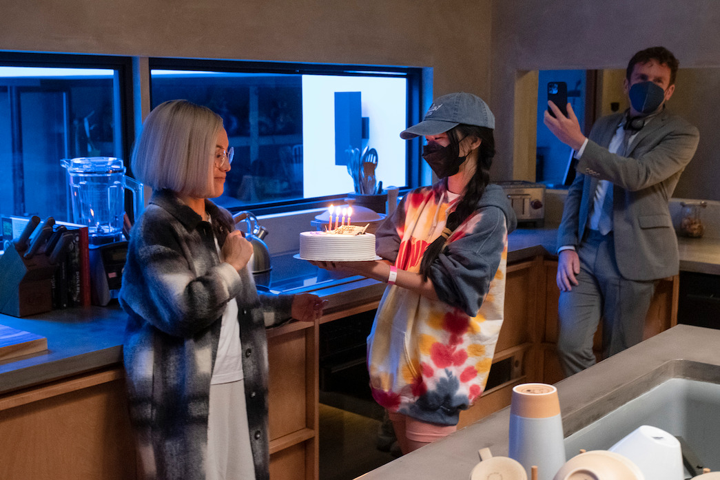 See Behind the Scene Photos of 'BEEF' Netflix Tudum