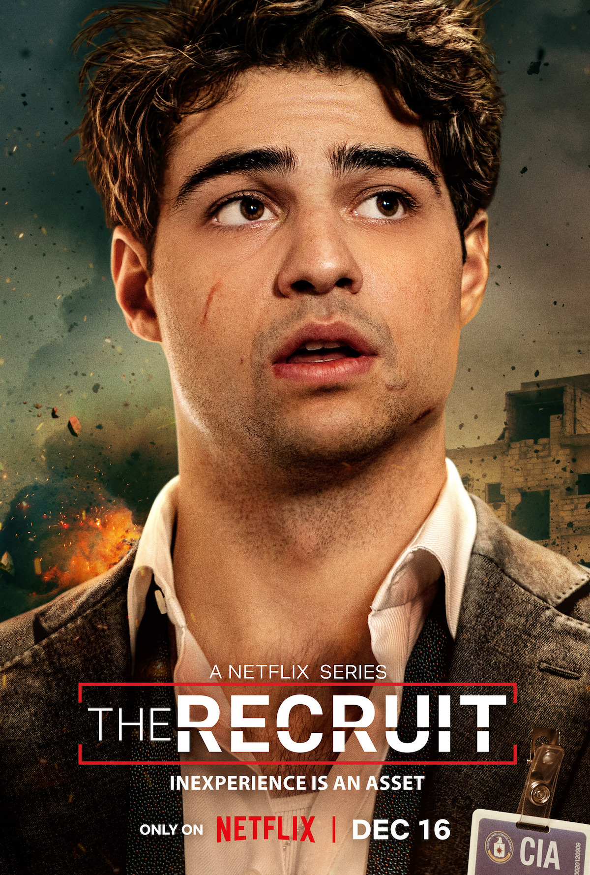 Watch The Recruit  Netflix Official Site