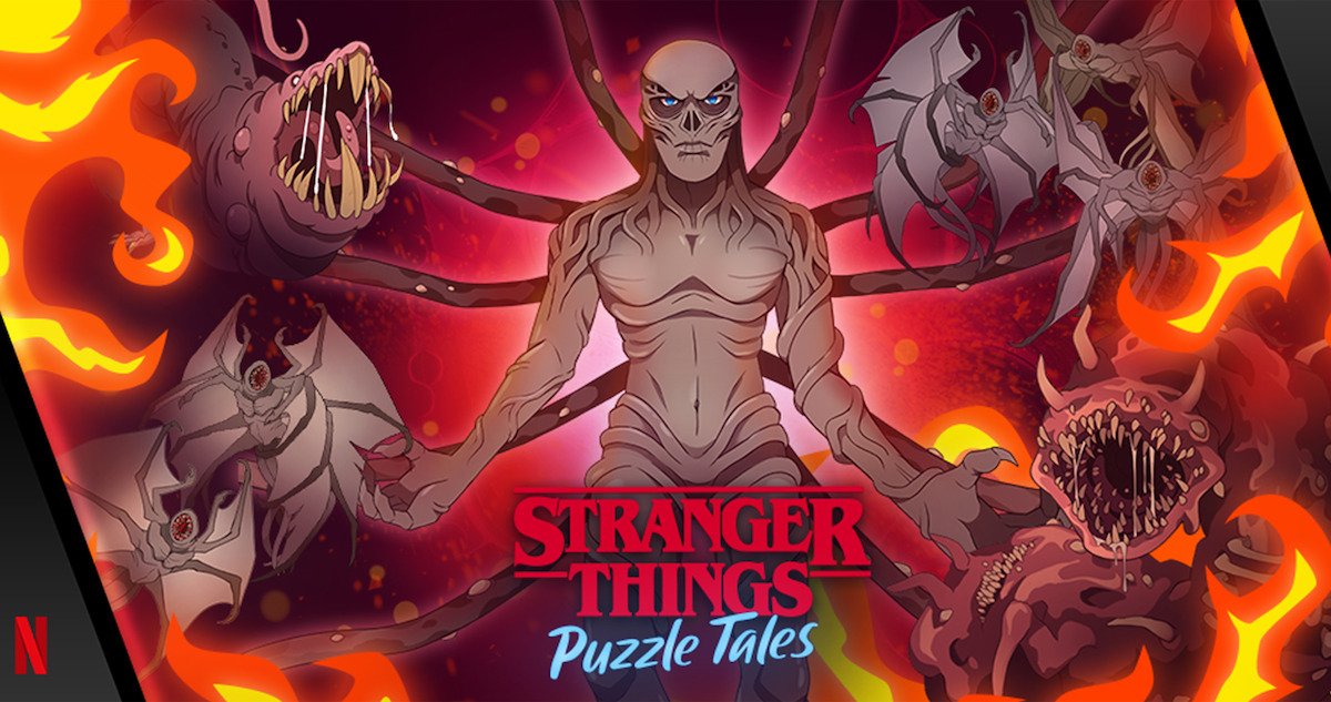 Next Games  Next Games' Stranger Things: Puzzle Tales Mobile Game…