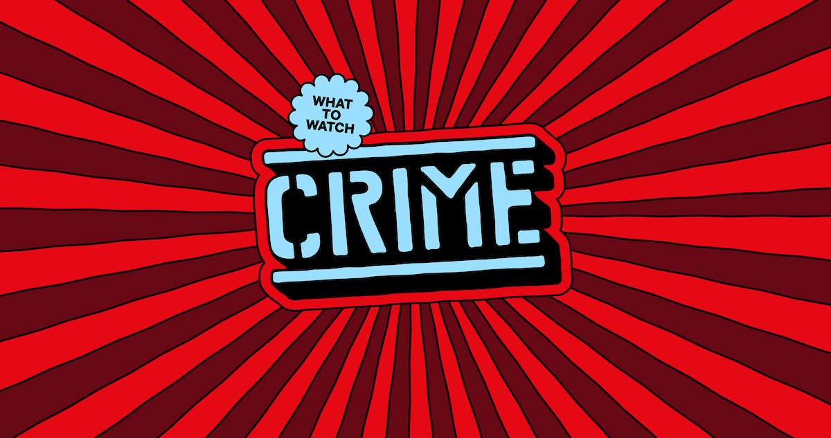 Crime best netflix on sale series