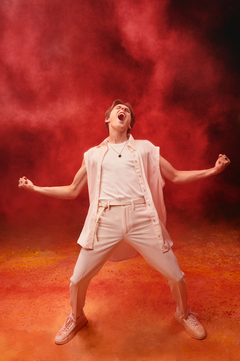 See Every Photo From Tudum’s ‘Cobra Kai’ Shoot