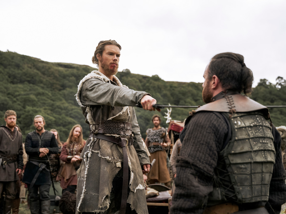 Vikings: Valhalla' Cast: Who Plays Leif Eriksson, Freydis and more -  Netflix Tudum