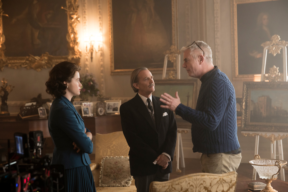 ‘The Crown’ Stars Behind the Scenes Photo Gallery Netflix Tudum