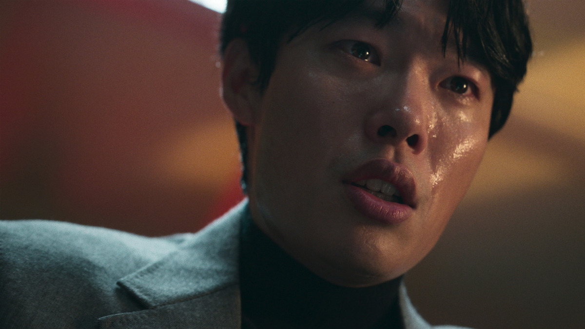 Ryu Jun-yeol in 'Revelations'