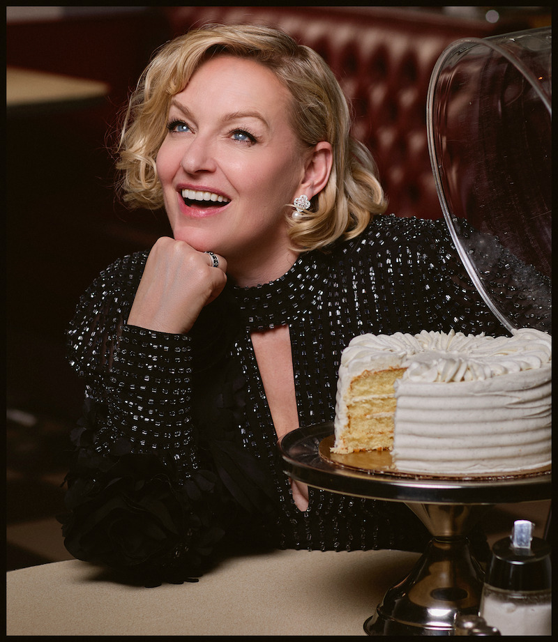 Christine Tremarco at the Actor Awards After-Party