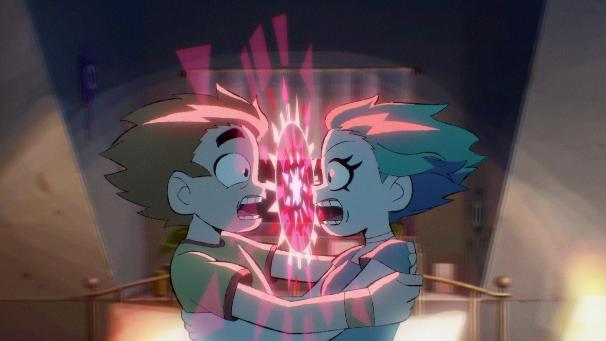 Scott Pilgrim Takes Off Season 1