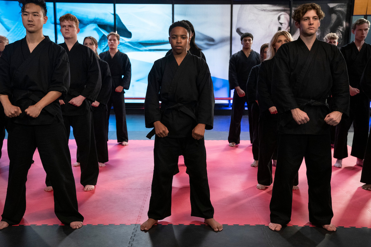 Cobra Kai Season 5 Cast Interview and Photos - Netflix Tudum