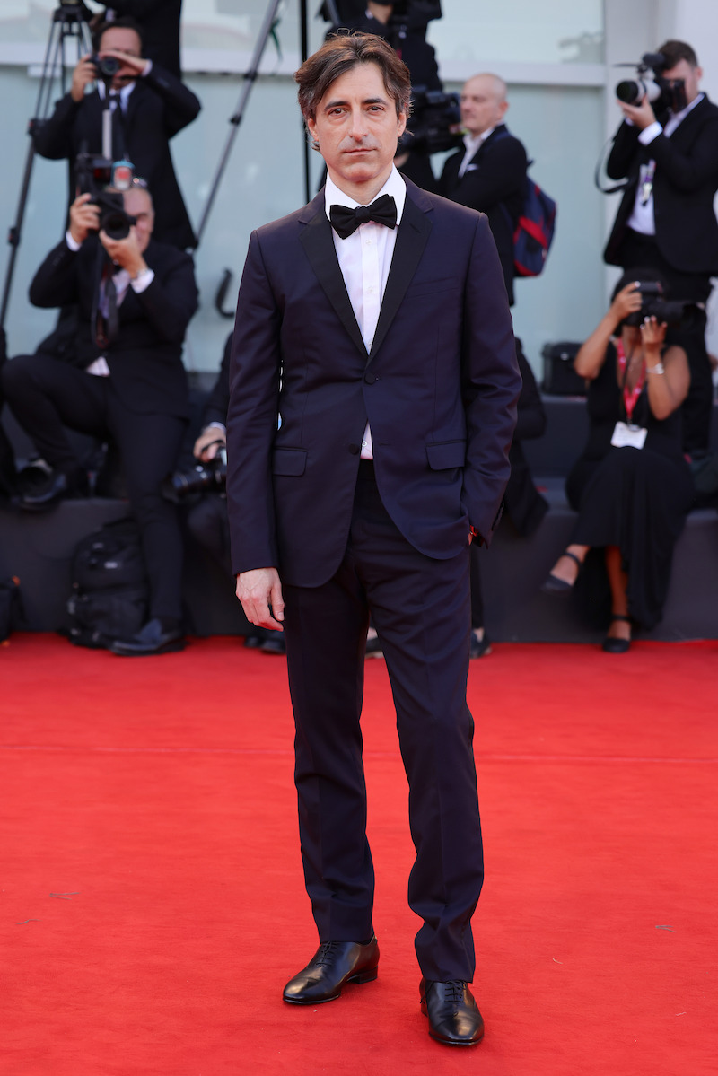 Noah Baumbach - ‘White Noise’ Venice Premiere Photos