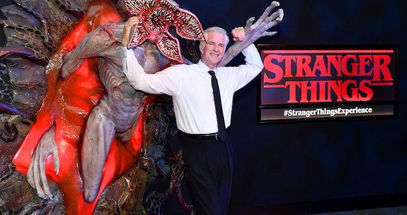 Matthew Modine Surprises Fans at ‘Stranger Things’: The Experience