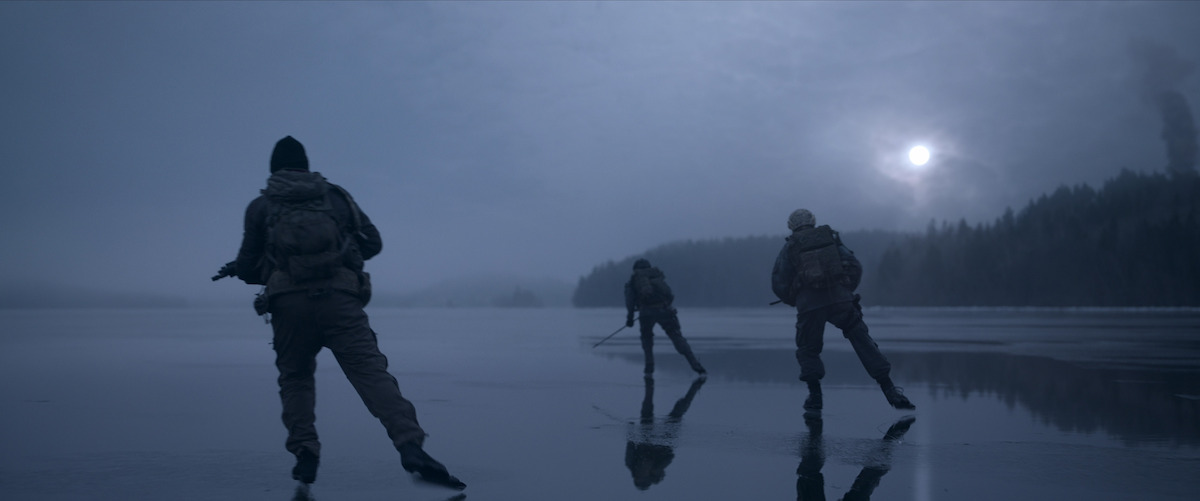 Inline Image: A Swedish Subarctic Soldier on ‘Black Crab’s’ Frigid Realities Inline Image 2