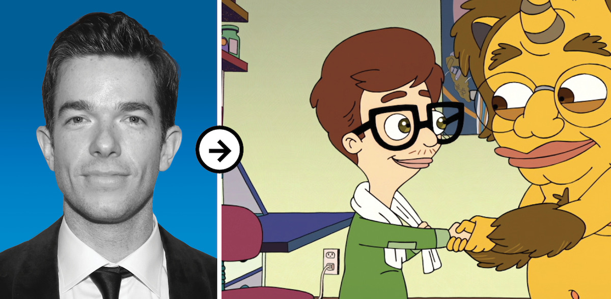 Human Resources Cast See The Voice Actors Behind the Beloved Monsters