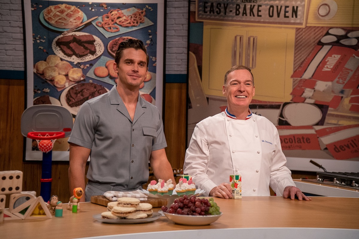6 Best Holiday Cooking and Baking Shows to Dig Into - Netflix Tudum
