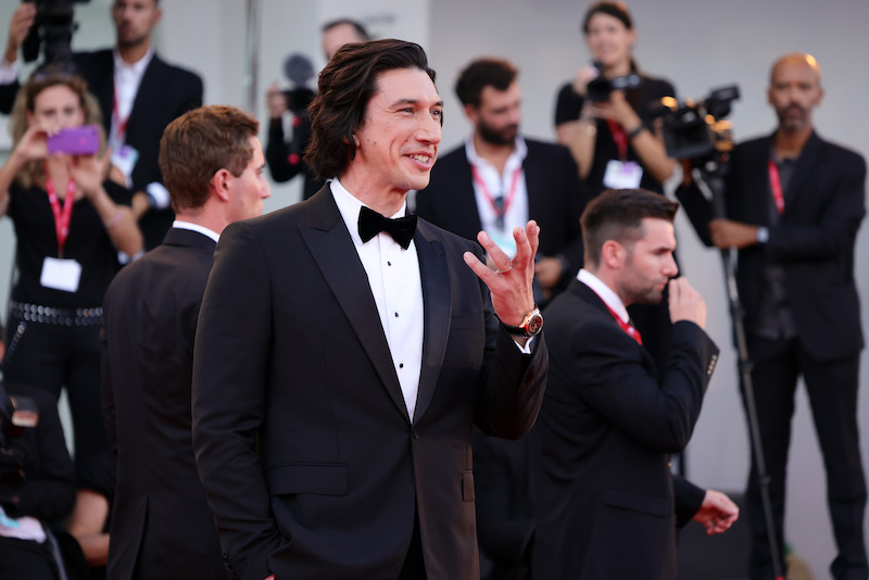 Adam Driver - ‘White Noise’ Venice Premiere Photos