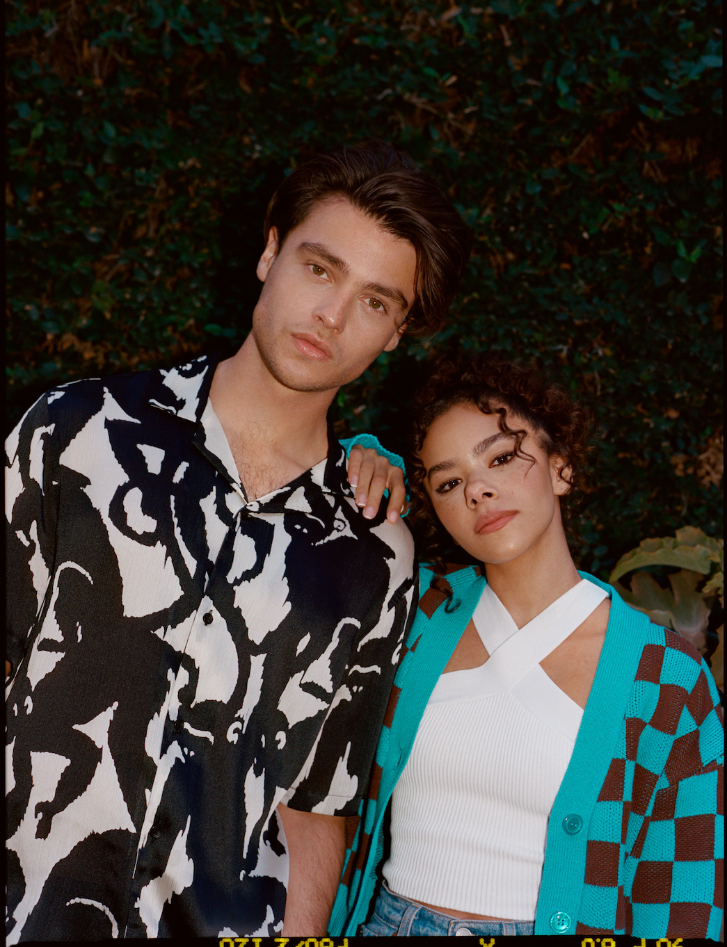 Who Plays Marcus on Ginny & Felix Mallard talks Season 2