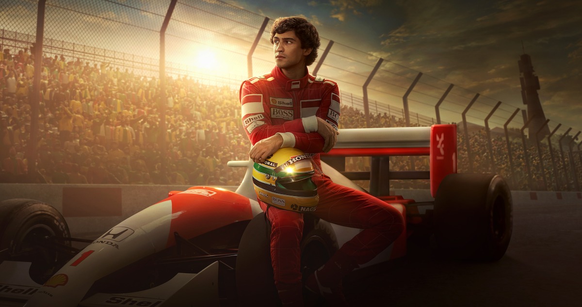 Senna Cast, News, Videos and more