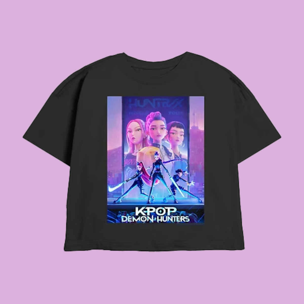 ‘KPop Demon Hunters’ Gap tee