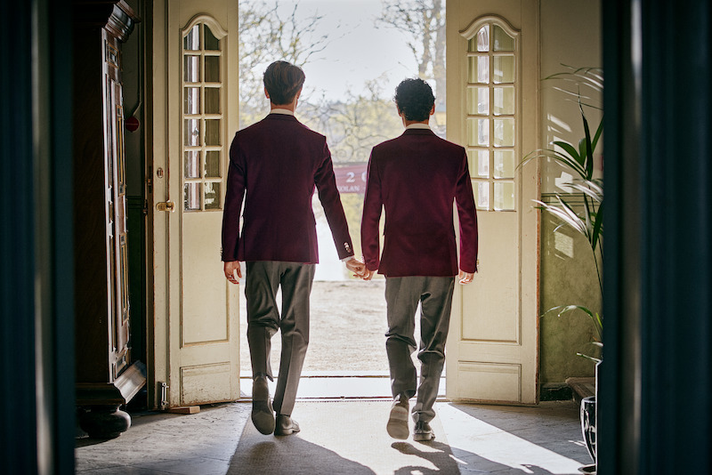 ‘Young Royals’ Third Season First Look Photos