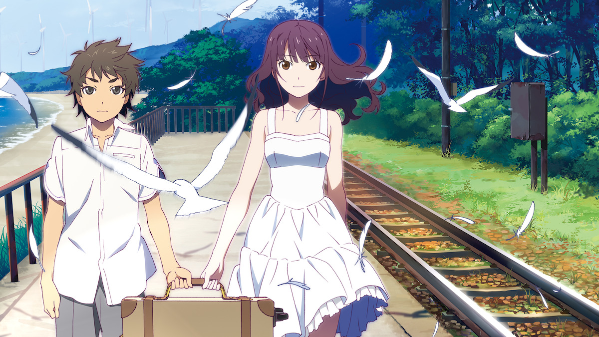 10 Best Romantic Anime Movies That You Can Watch On Netflix