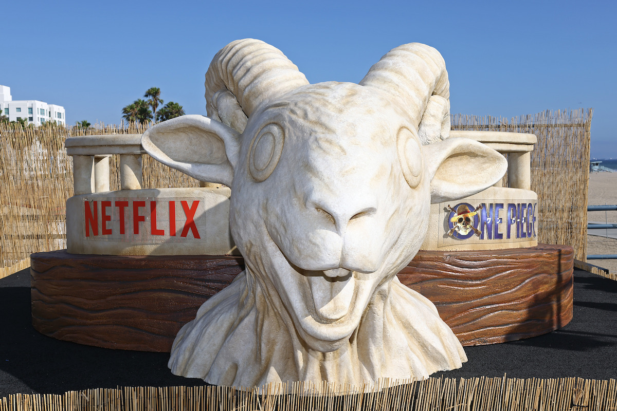 One Piece Global Events, Santa Monica Pier Recap - Netflix Tudum