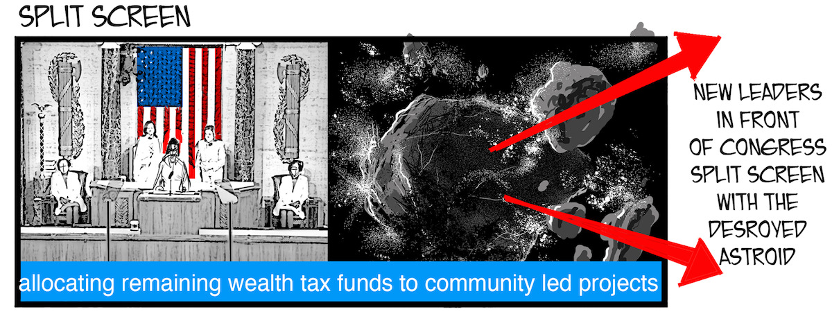 Could ‘Don’t Look Up’ Have Ended Differently?