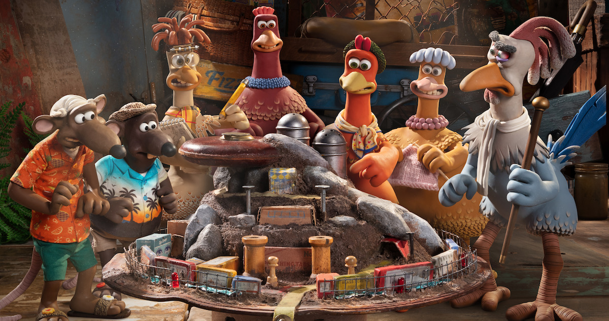 ‘Chicken Run: Dawn of the Nugget’ 