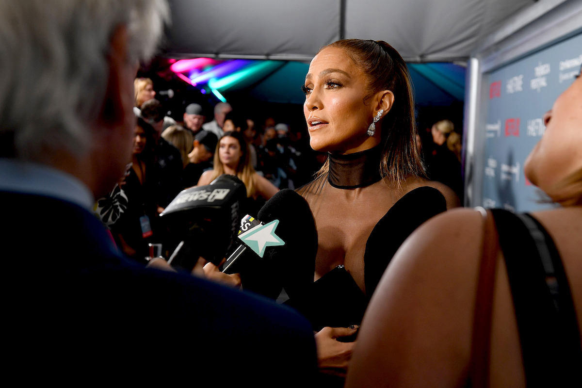 Jennifer Lopez Doc 'Halftime' to Premiere at 2022 Tribeca Film Fest –  Rolling Stone