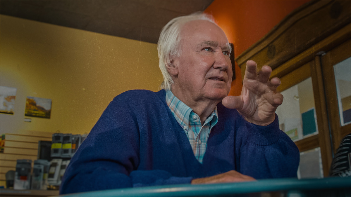 Forrest Fenn in ‘Gold & Greed: The Hunt for Fenn's Treasure’