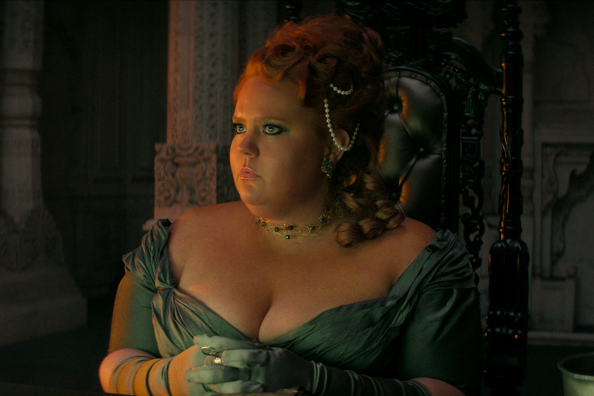 Donna Preston as Despair in ‘The Sandman’ Season 2.