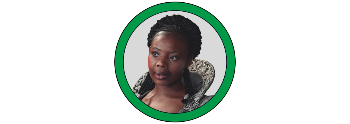 Fringilla Vigo in ‘The Witcher’