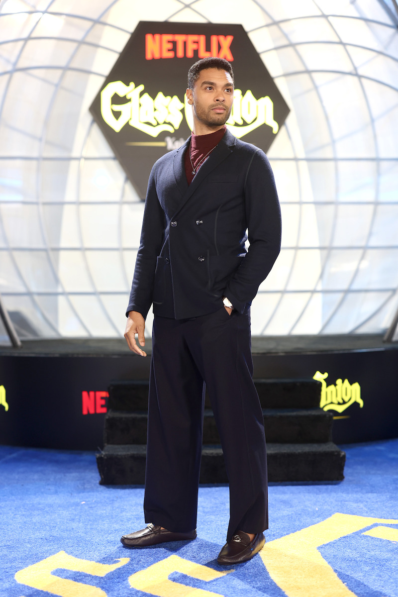 12: Some A-list Suspects Turn Out for the Hollywood Premiere of Glass Onion