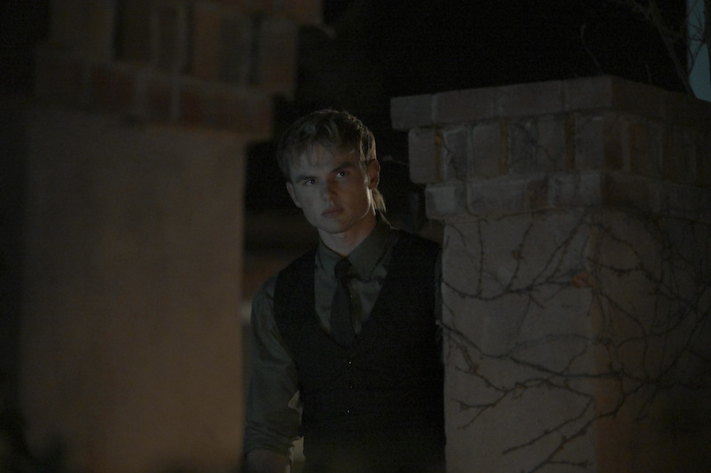 Garrett Wareing as Lucas in 'Ransom Canyon' Season 1.