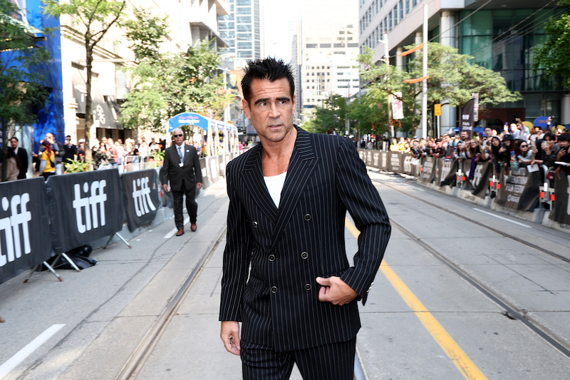 Colin Farrell