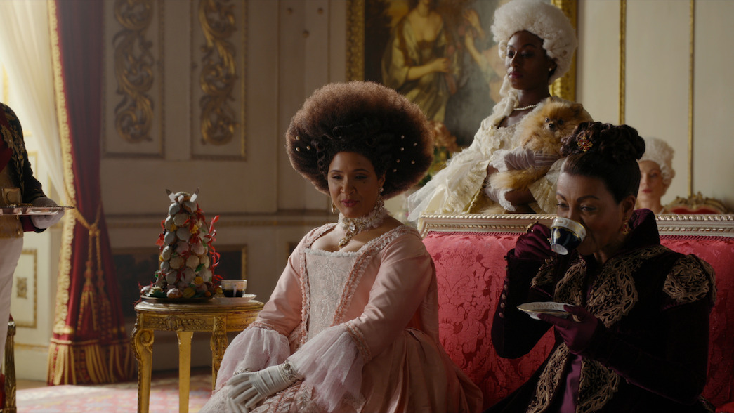 All Of Queen Charlotte’s ‘bridgerton’ Wigs, Ranked - Netflix Tudum