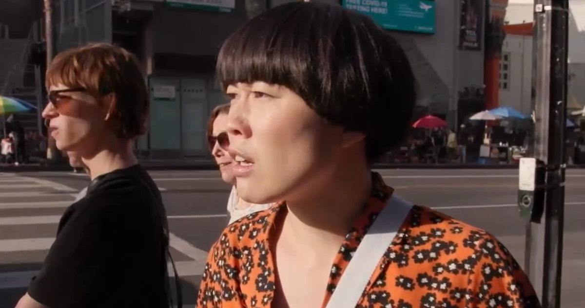 Can Atsuko Okatsuka Complete His Errands In This Old Enough Parody?