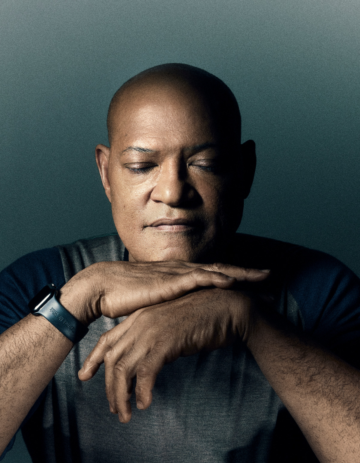 Laurence Fishburne