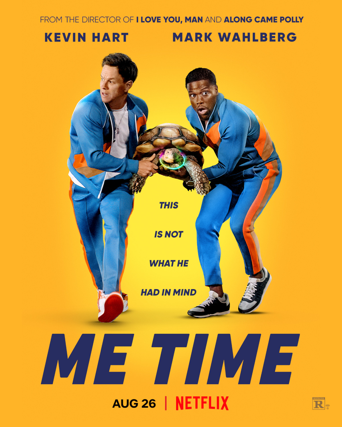 Kevin Hart Me Time Trailer Netflix Tudum