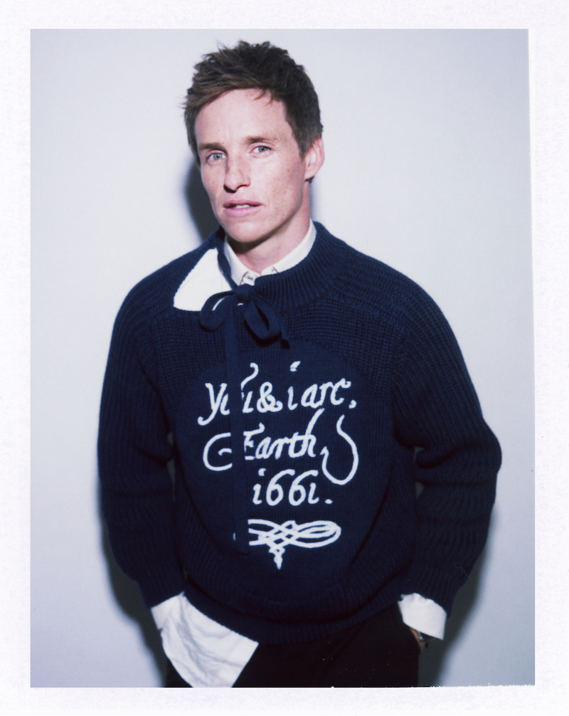 “Thank god it was wonderful!” The Good Nurse star Eddie Redmayne said of working with longtime friend Jessica Chastain.