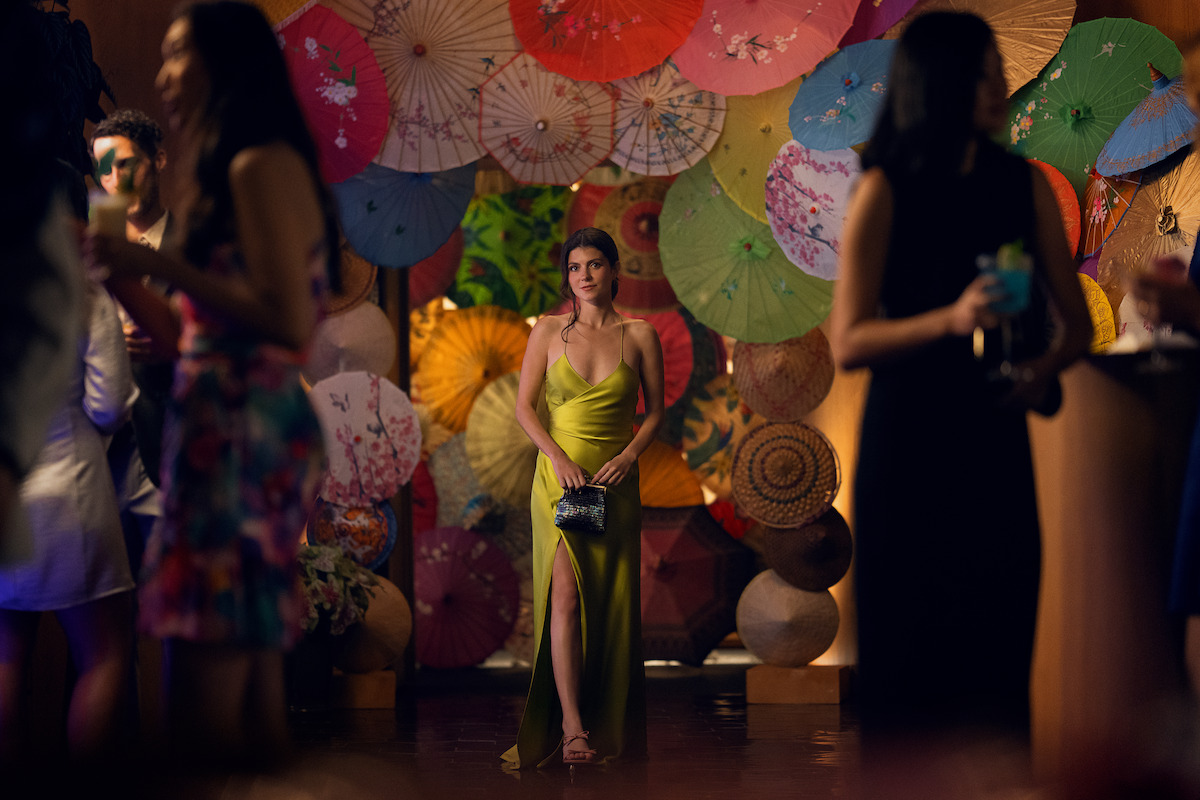 Emily Bader as Poppy in ‘People We Meet on Vacation’