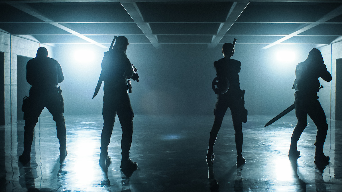 Still from ‘The Old Guard’