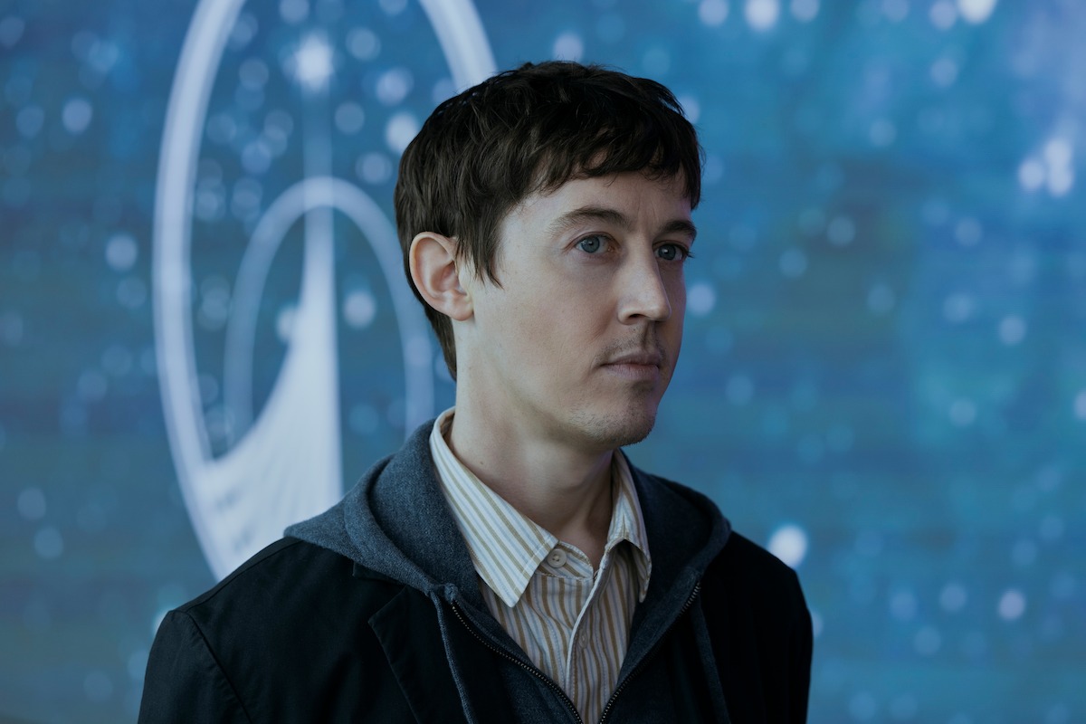 Alex Sharp as Will Downing in ‘3 Body Problem.’