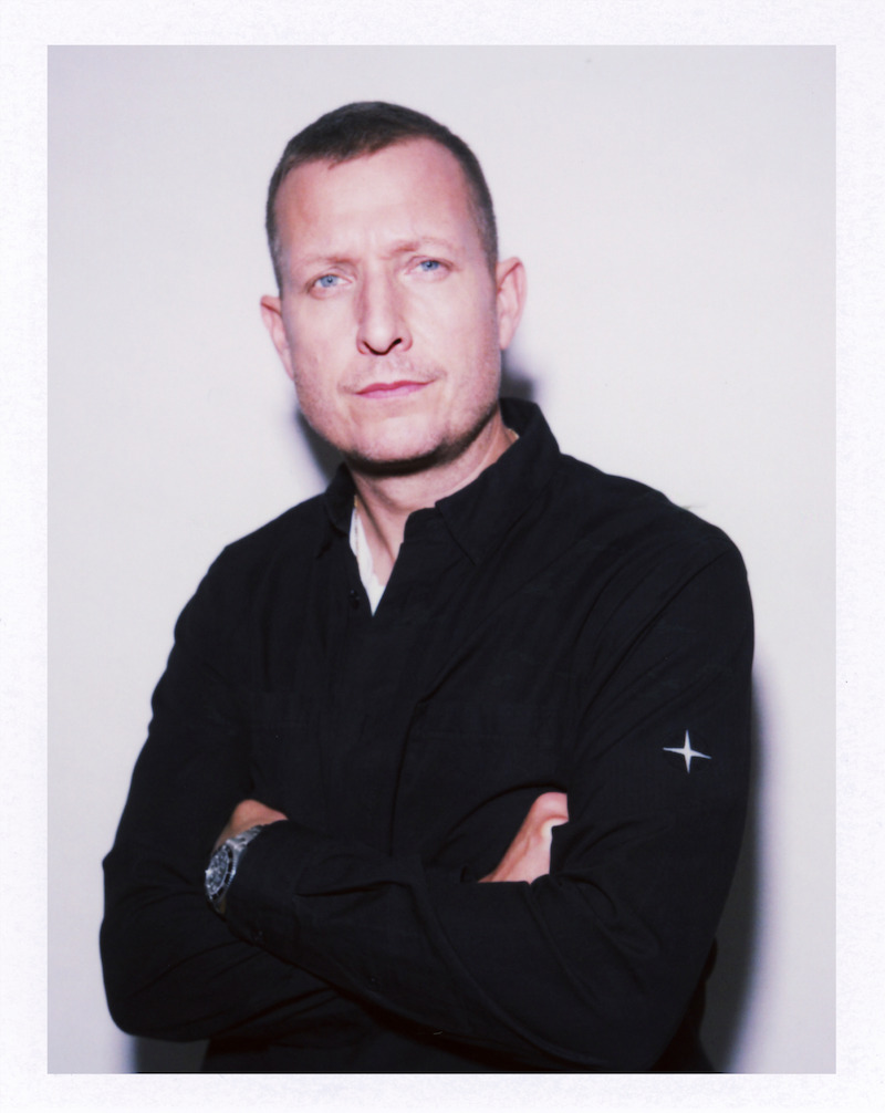 The Good Nurse director Tobias Lindholm.