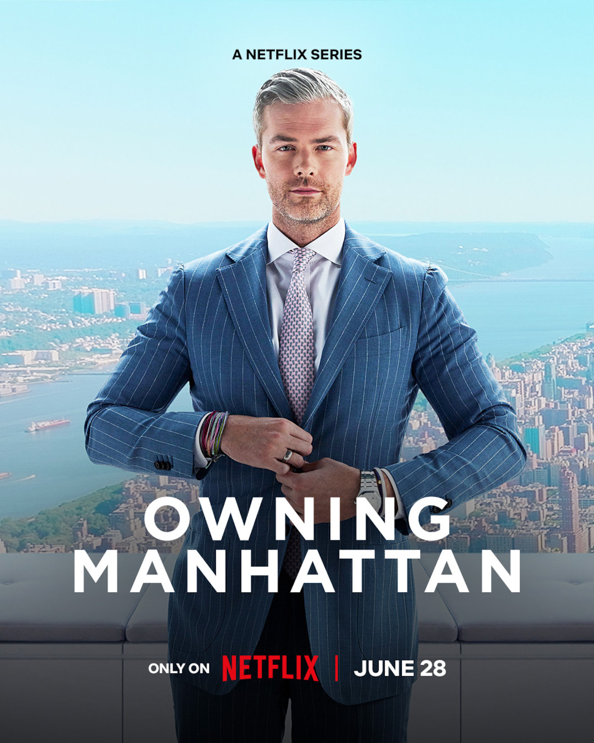 Owning Manhattan Season 1 Release Date, Ryan Serhant, Cast, Trailer, News -  Netflix Tudum