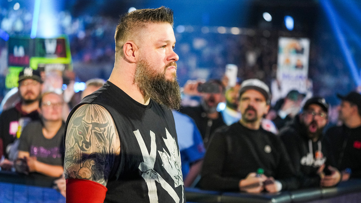 Kevin Owens