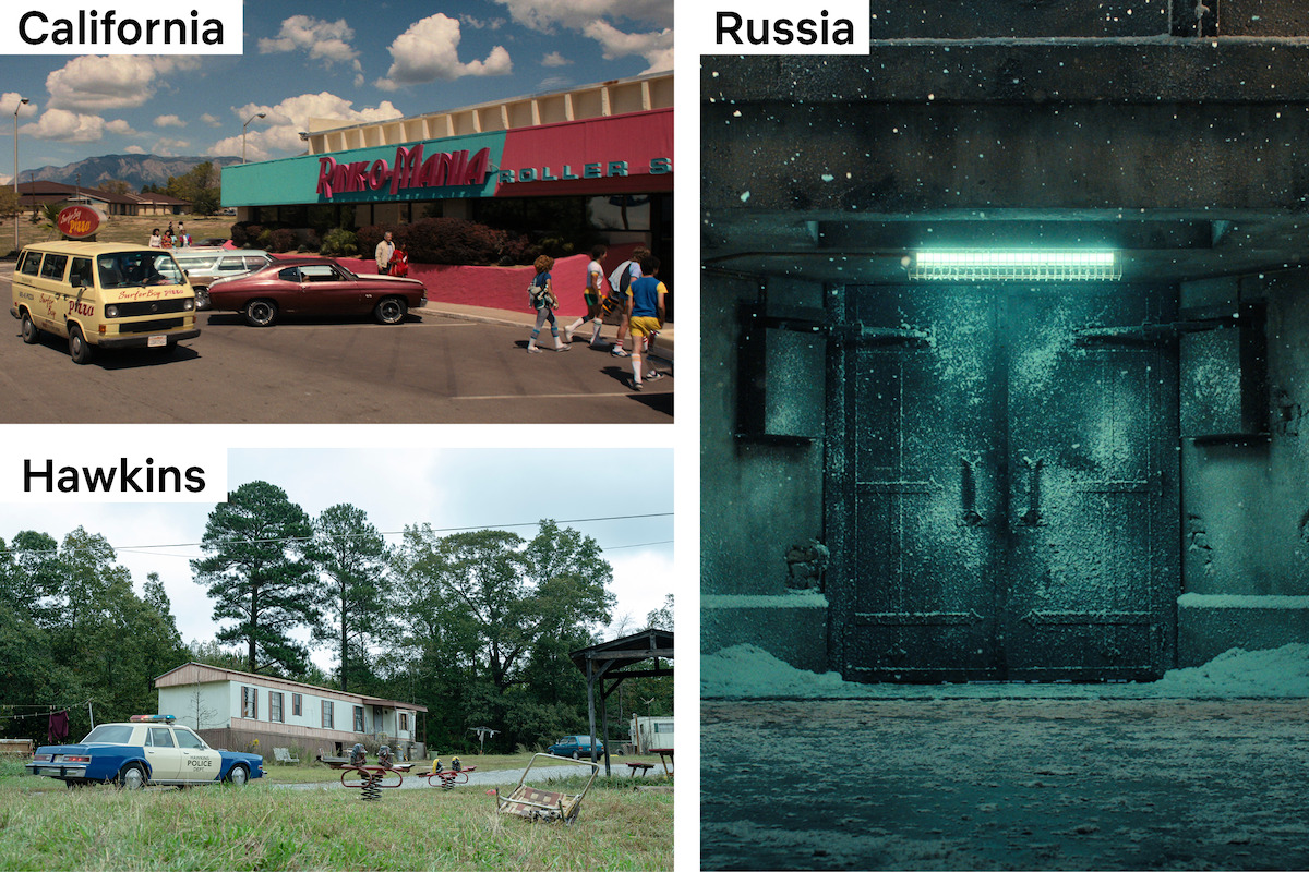 Stranger Things Season 4 Easter Eggs Netflix Tudum