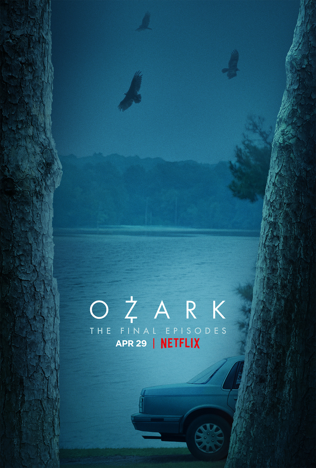 ‘Ozark’ Season 4, Part 2 Release Date Announced Netflix Tudum