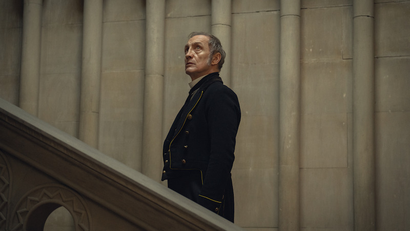 A still from the trailer of 'House of Guinness.'