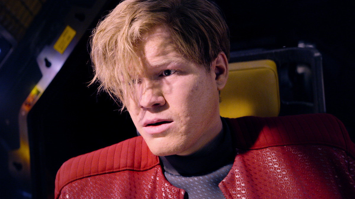 Jesse Plemons as Robert Daly in Season 4 of ‘Black Mirror’