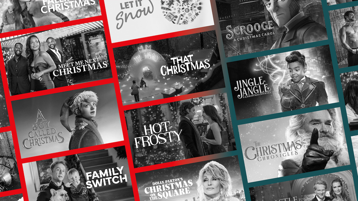 25 Best Christmas Movies to Watch All Through the Holidays 