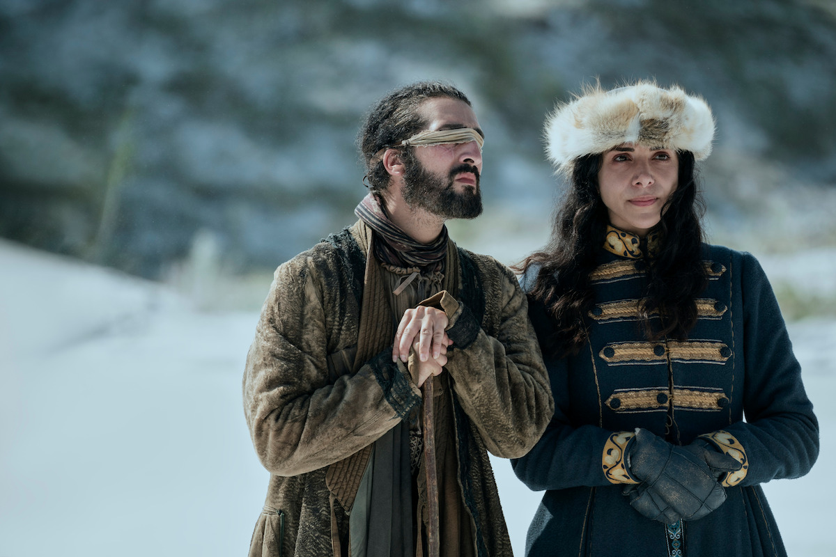 Vikings: Valhalla' Star Bradley Freegard Explains Why Canute Falls Hard for  Emma