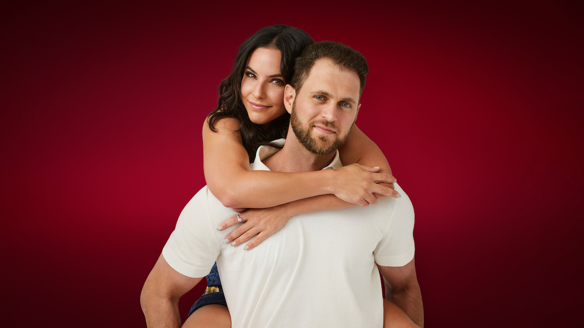 Vanessa and Dave